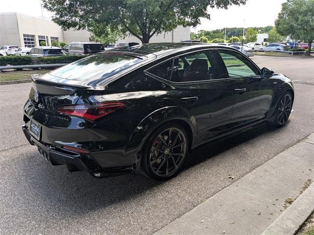 new 2025 Acura Integra car, priced at $54,695