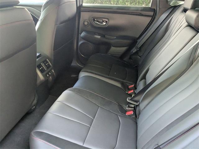 new 2025 Acura ADX car, priced at $41,950