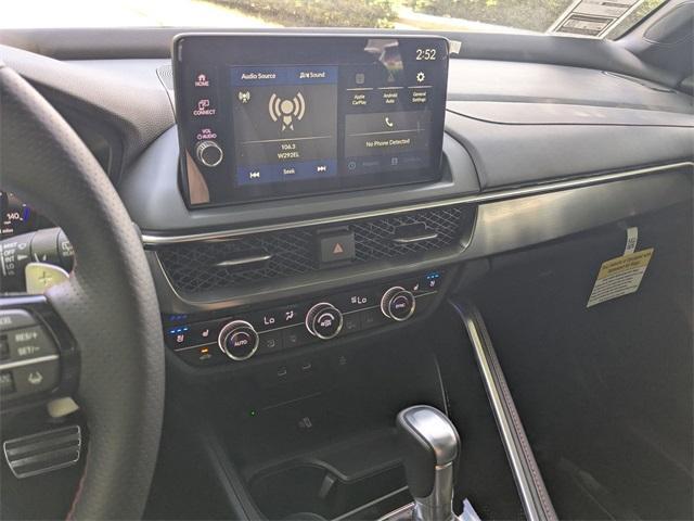 new 2025 Acura ADX car, priced at $41,950