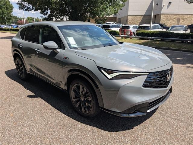 new 2025 Acura ADX car, priced at $41,950
