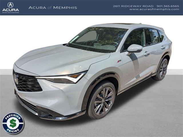 new 2025 Acura ADX car, priced at $41,950