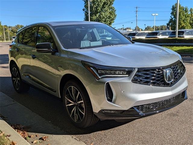 new 2025 Acura RDX car, priced at $55,800