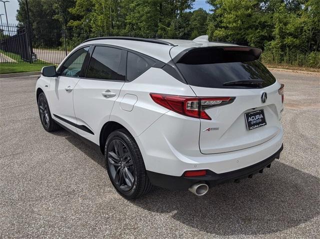 new 2023 Acura RDX car, priced at $51,395