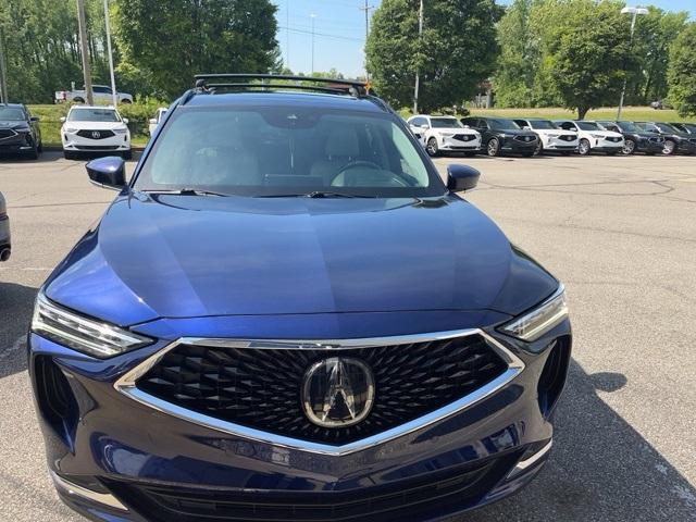 used 2022 Acura MDX car, priced at $43,995