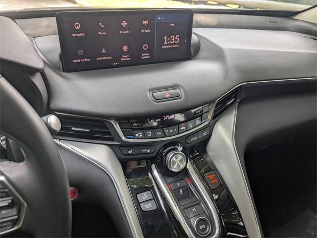 used 2025 Acura TLX car, priced at $41,550
