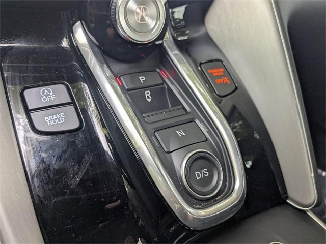 used 2025 Acura TLX car, priced at $41,550