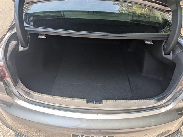used 2025 Acura TLX car, priced at $41,550