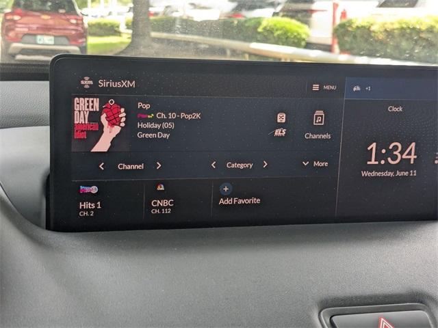 used 2025 Acura TLX car, priced at $41,550