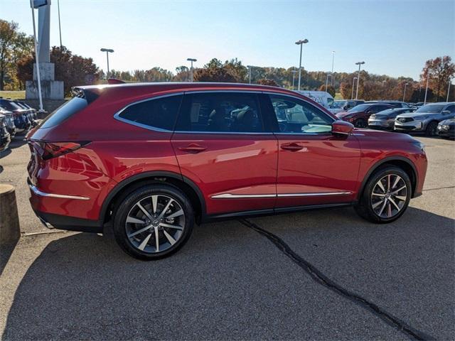 new 2025 Acura MDX car, priced at $58,550