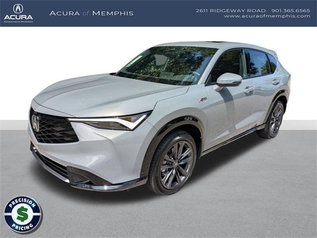 new 2025 Acura ADX car, priced at $41,950