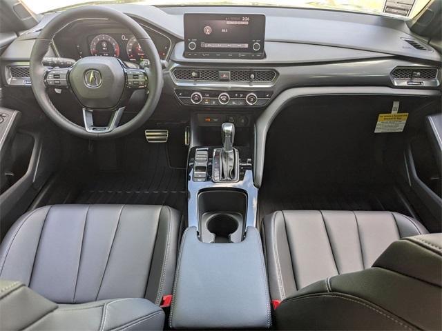 new 2025 Acura Integra car, priced at $36,795