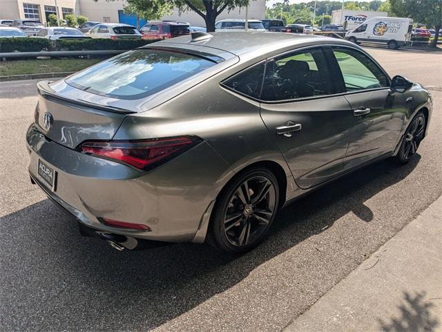 new 2025 Acura Integra car, priced at $36,795