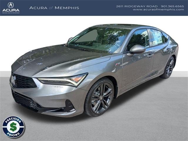 new 2025 Acura Integra car, priced at $36,795