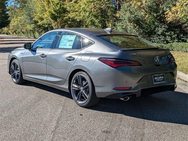 new 2025 Acura Integra car, priced at $39,795