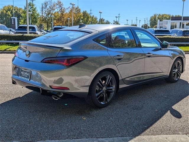 new 2025 Acura Integra car, priced at $39,795