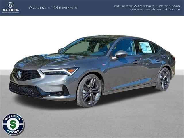 new 2025 Acura Integra car, priced at $39,795