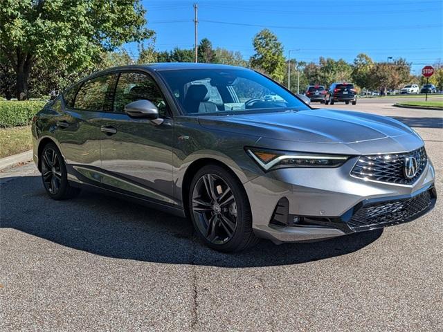 new 2025 Acura Integra car, priced at $39,795