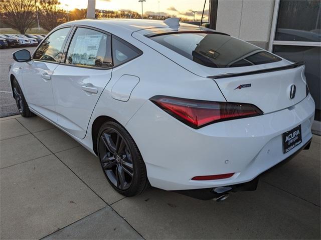 new 2025 Acura Integra car, priced at $39,795