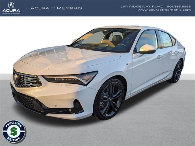 new 2025 Acura Integra car, priced at $39,795