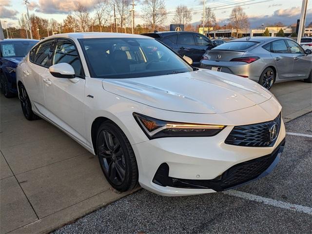 new 2025 Acura Integra car, priced at $39,795