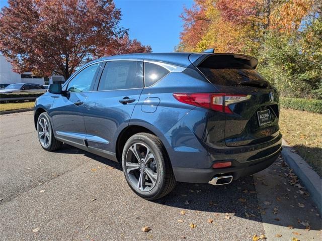 new 2025 Acura RDX car, priced at $48,650