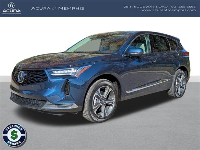 new 2025 Acura RDX car, priced at $48,650