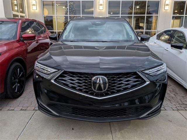 new 2025 Acura MDX car, priced at $60,750