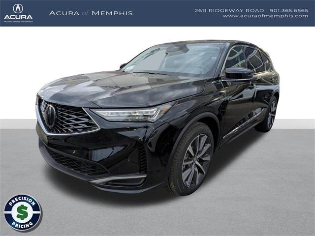 new 2025 Acura MDX car, priced at $60,750