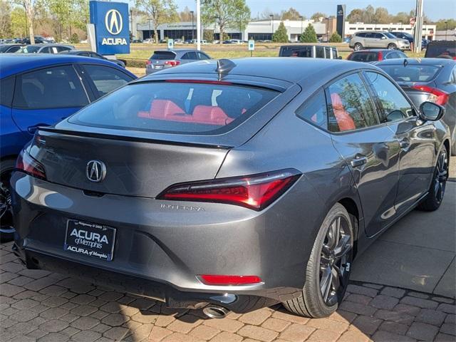 new 2025 Acura Integra car, priced at $36,795