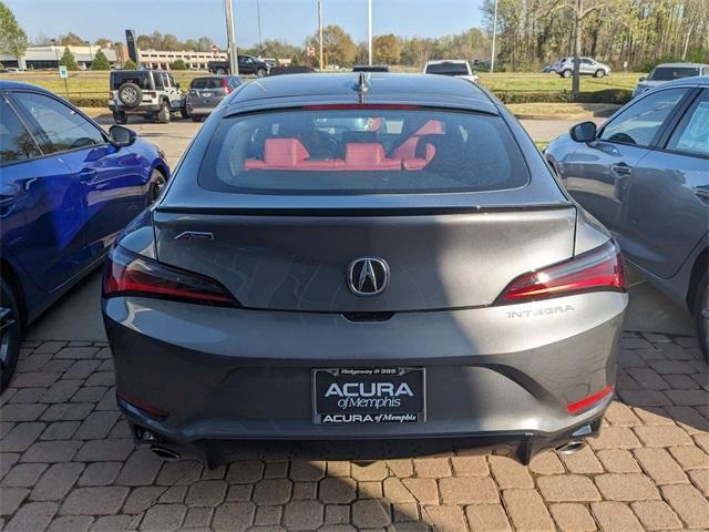 new 2025 Acura Integra car, priced at $36,795