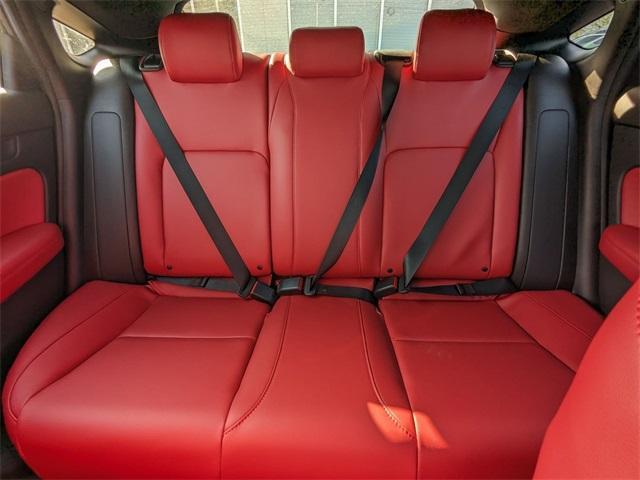 new 2025 Acura Integra car, priced at $36,795
