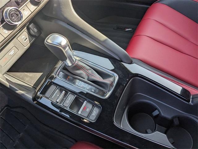 new 2025 Acura Integra car, priced at $36,795