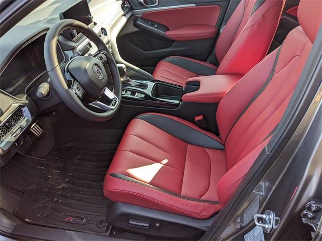 new 2025 Acura Integra car, priced at $36,795