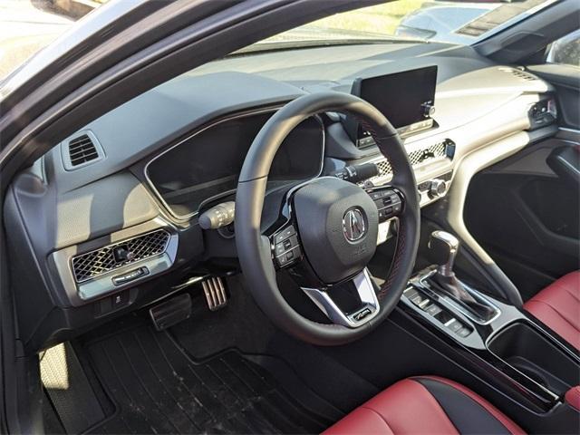 new 2025 Acura Integra car, priced at $36,795