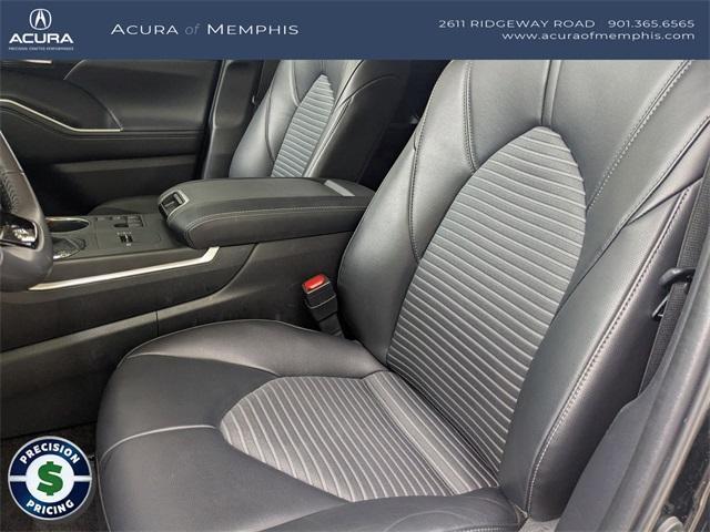 used 2024 Toyota Highlander car, priced at $45,620