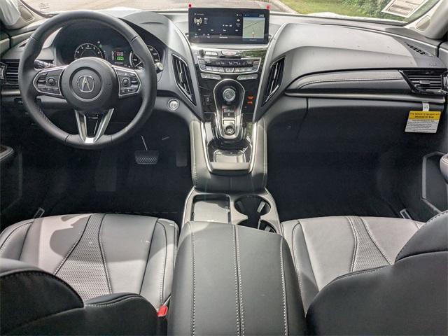 new 2025 Acura RDX car, priced at $49,250