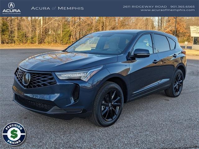 new 2025 Acura RDX car, priced at $46,050