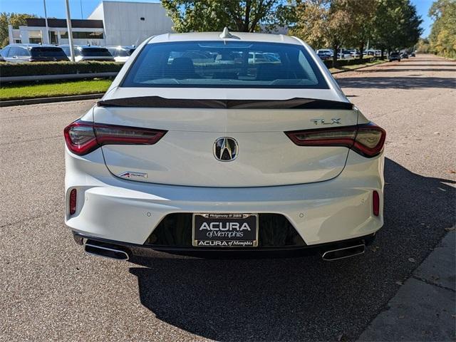 used 2021 Acura TLX car, priced at $32,495