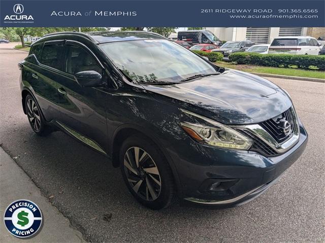 used 2018 Nissan Murano car, priced at $19,243