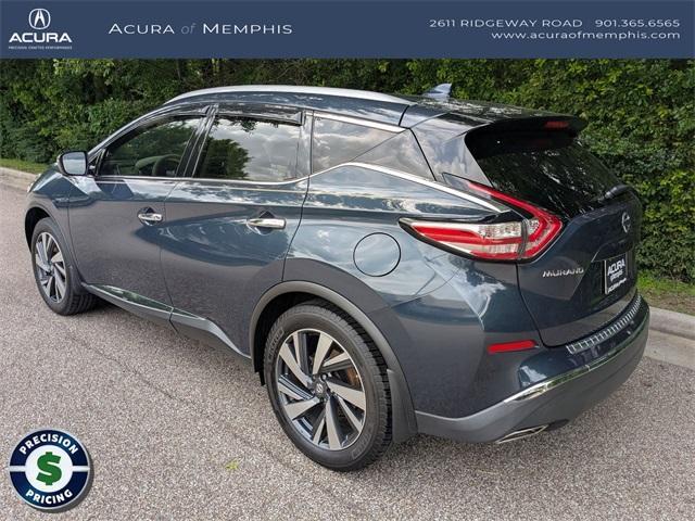 used 2018 Nissan Murano car, priced at $19,243