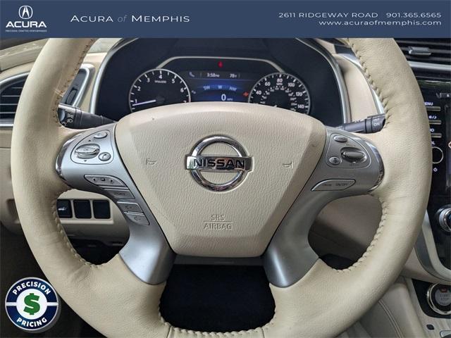 used 2018 Nissan Murano car, priced at $19,243