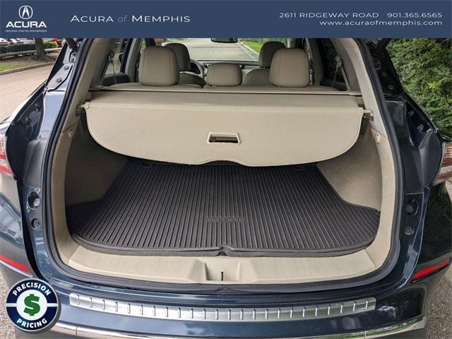 used 2018 Nissan Murano car, priced at $19,243
