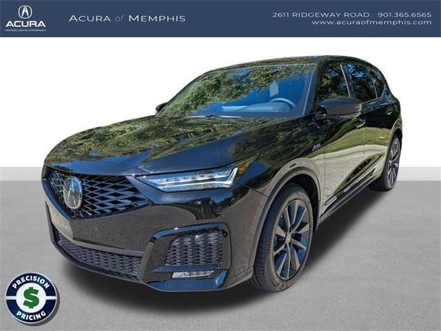 new 2026 Acura MDX car, priced at $64,350