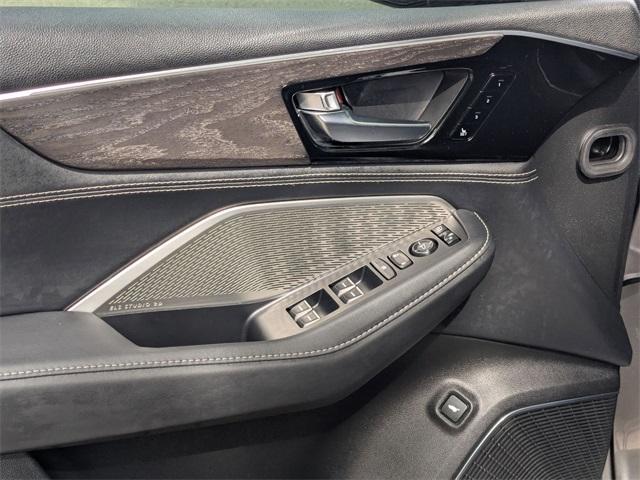 used 2022 Acura MDX car, priced at $41,857