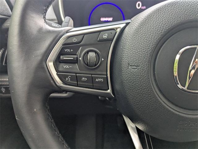 used 2022 Acura MDX car, priced at $40,418