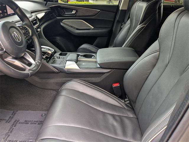 used 2022 Acura MDX car, priced at $41,857