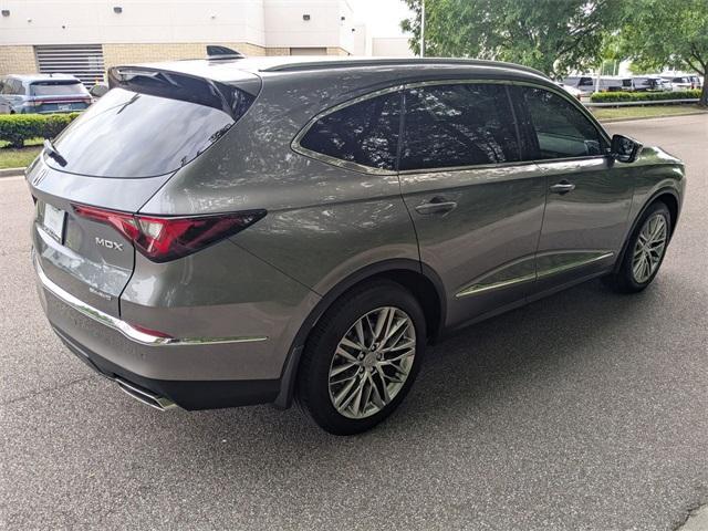 used 2022 Acura MDX car, priced at $41,857
