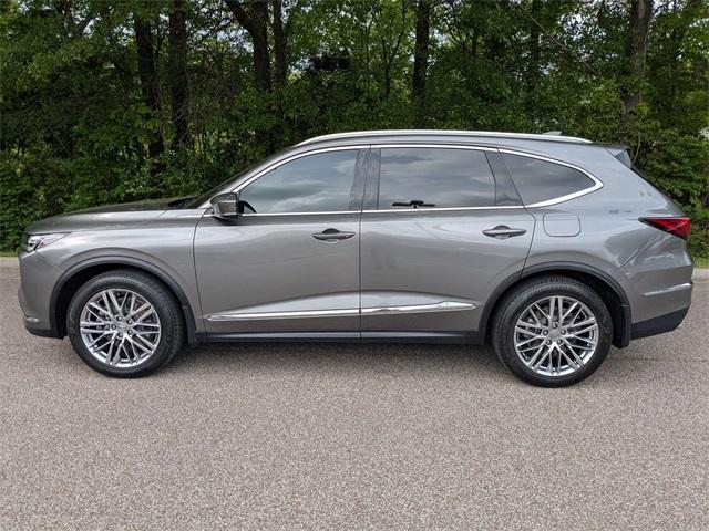 used 2022 Acura MDX car, priced at $41,857