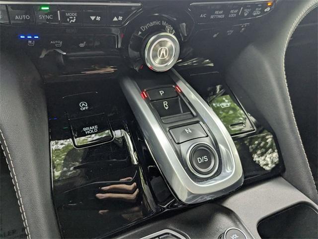 used 2022 Acura MDX car, priced at $41,857