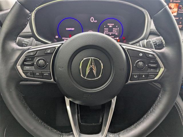used 2022 Acura MDX car, priced at $40,418